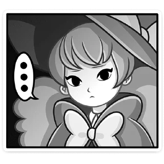 Стикер Лаванда от @TgSticker - 8