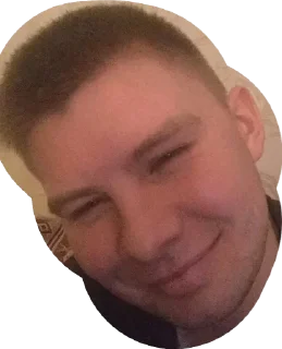 Sticker Самэц - 4