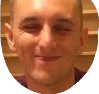 Sticker Самэц - 10