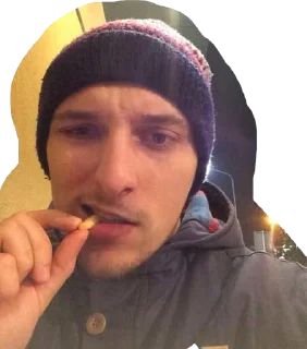 Sticker Самэц - 8