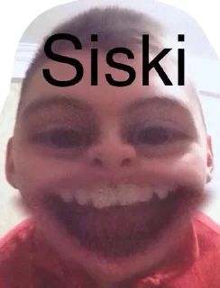 Sticker Самэц - 1