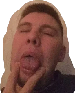 Sticker Самэц - 7