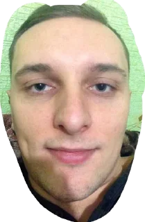 Sticker Самэц - 5