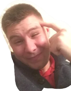 Sticker Самэц - 11