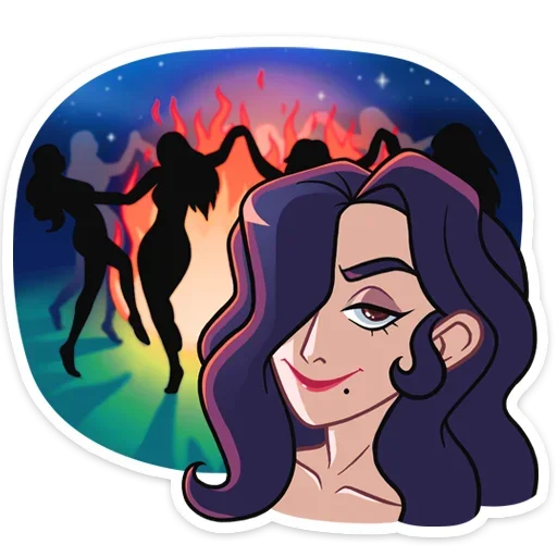 иллюстрация клипарт мультипликация