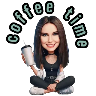 Sticker @lavka_emoji Стикеры на заказ - 8