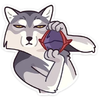 Sticker Лаврентий (@TgSticker) - 1