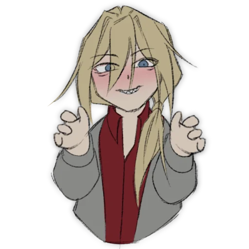 Sticker lawrenceyellth - 1