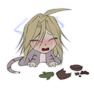 Sticker лоуренс (yellth) - 10