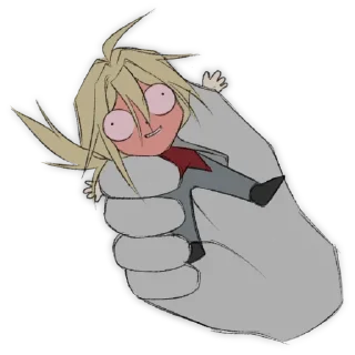 Sticker лоуренс (yellth) - 9