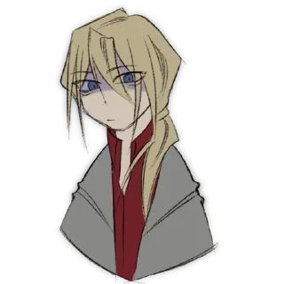 Sticker лоуренс (yellth) - 0