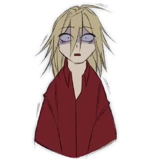 Sticker лоуренс (yellth) - 6