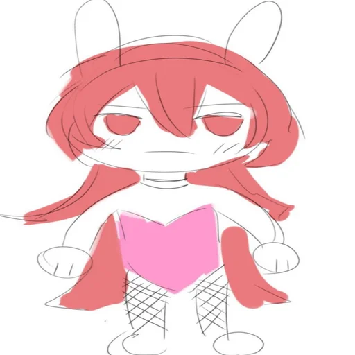 Sticker lazymykokodayo - 1