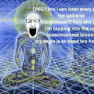 Стикер Eiriel Select - 2