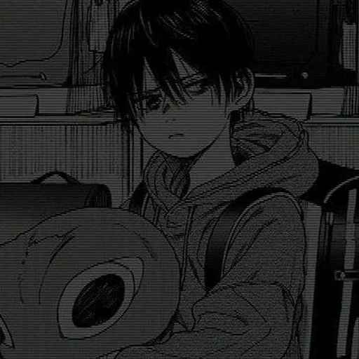 мультфильм эскиз аниме