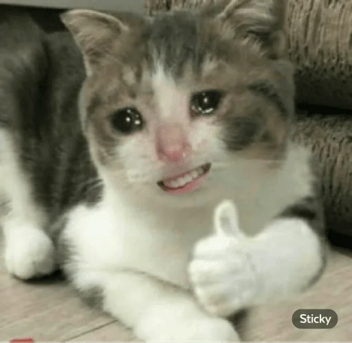 Стикер le_cosmetics - 1