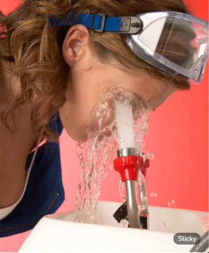 Стикер le_cosmetics - 1