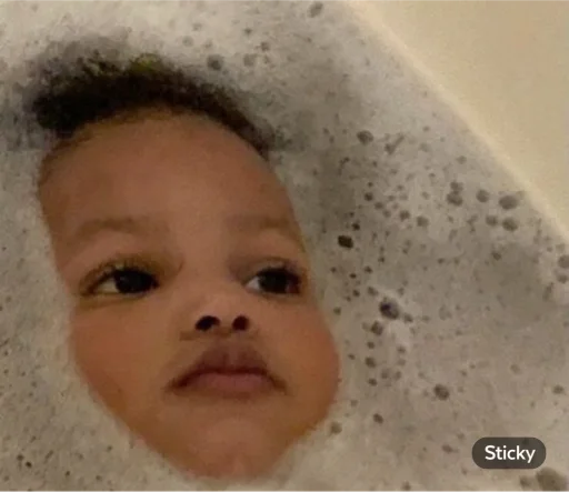 Sticker le_cosmetics - 1