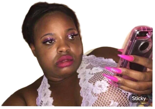 Стикер le_cosmetics - 1