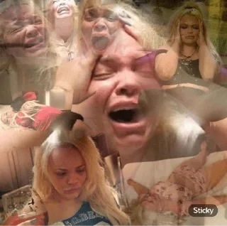 Sticker Бьютитележка (@le_cosmetics) - 9