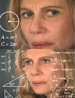 Sticker Бьютитележка (@le_cosmetics) - 3