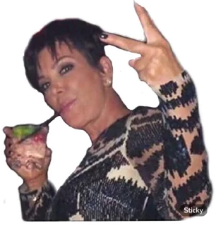 Sticker Бьютитележка (@le_cosmetics) - 4