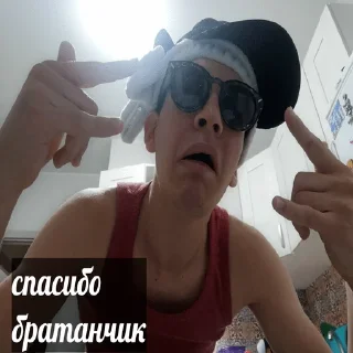 Sticker 𝓛𝓮 𝓕𝓻𝓮𝓲𝓼𝓱𝓶𝓮𝓳𝓽  (by @ukupnik_spirit) - 8