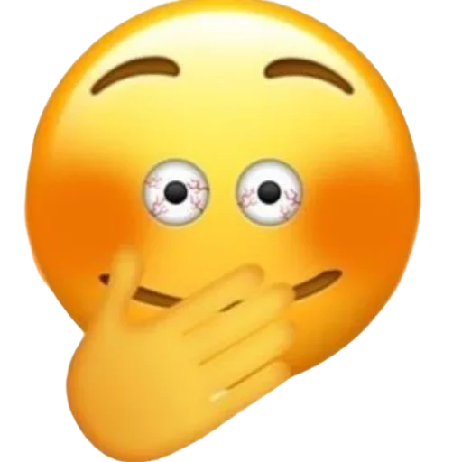 смайлик смайлик жёлтый