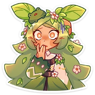 Sticker Лиф от @TgSticker - 0