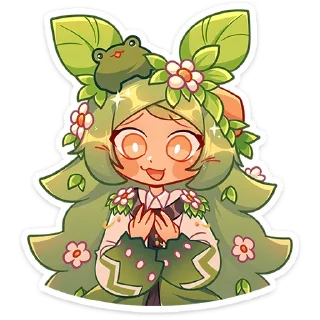 Sticker Лиф от @TgSticker - 1