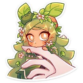 Sticker Лиф от @TgSticker - 2