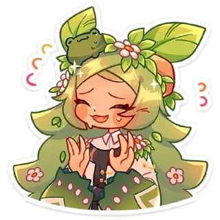 Sticker Лиф от @TgSticker - 11