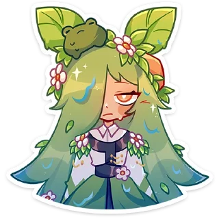 Sticker Лиф от @TgSticker - 3