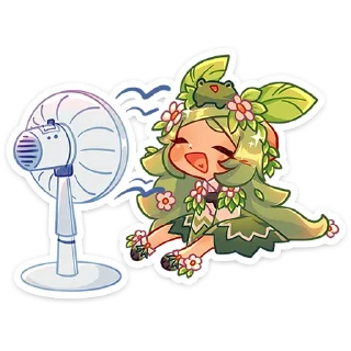 Sticker Лиф от @TgSticker - 8