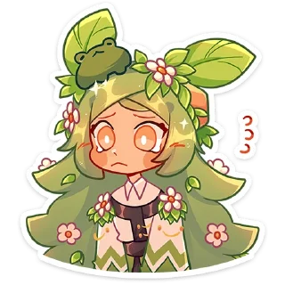 Sticker Лиф от @TgSticker - 7