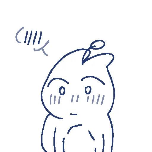 Стикер leafbunny - 1