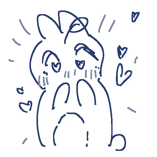 Стикер leafbunny - 1