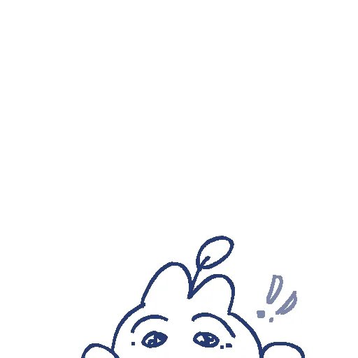 Стикер leafbunny - 1