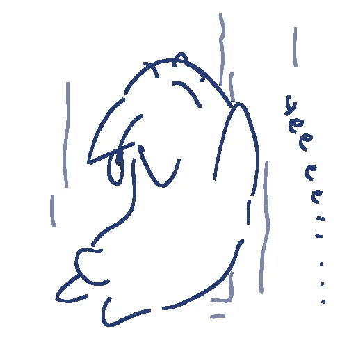 Стикер leafbunny - 1