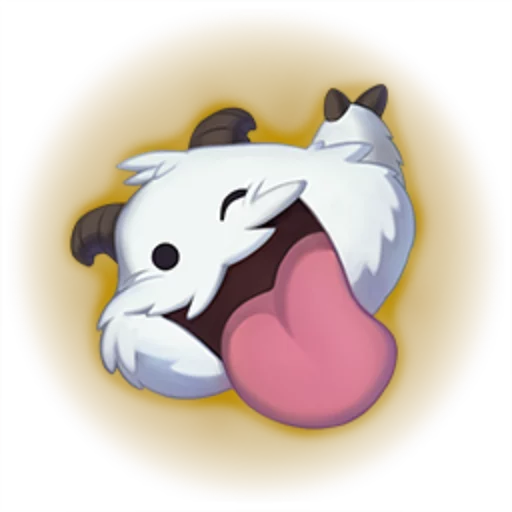 Sticker League of Emotes - 10