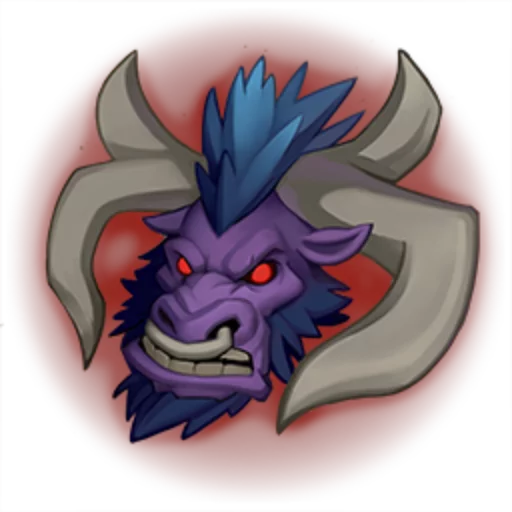 Sticker League of Emotes - 8