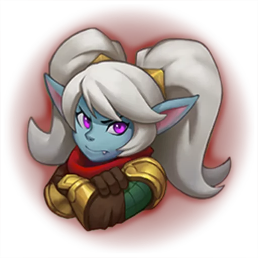 Sticker League of Emotes - 7