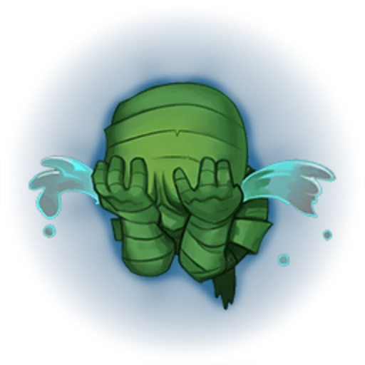 Sticker League of Emotes - 4