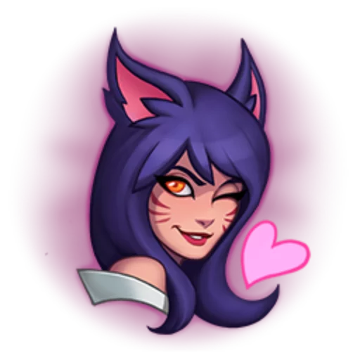 Sticker League of Emotes - 2