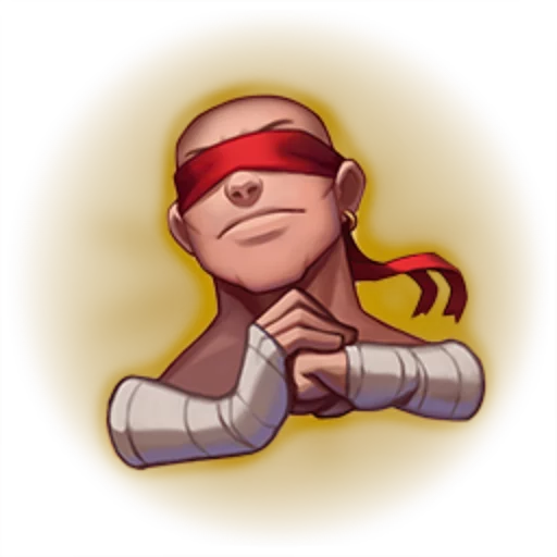 Sticker League of Emotes - 1