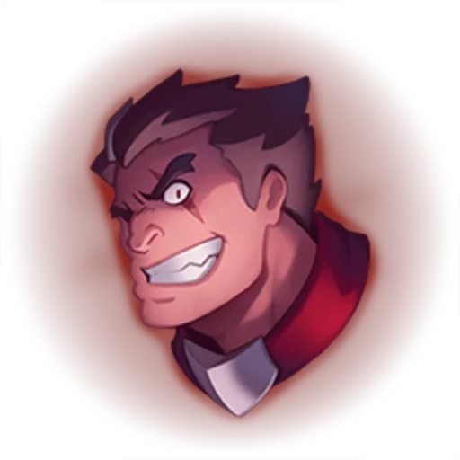 Sticker League of Emotes - 0