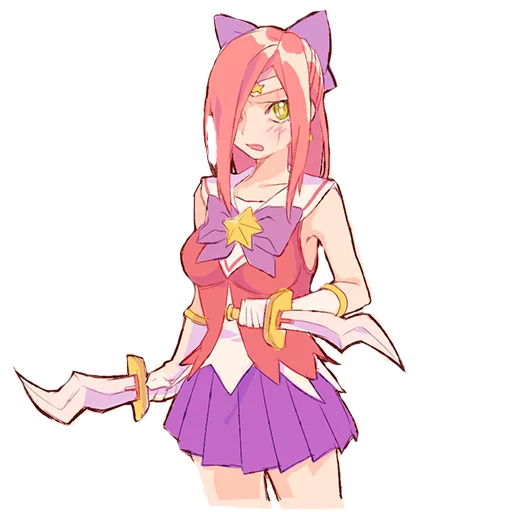 anime cartoon illustration