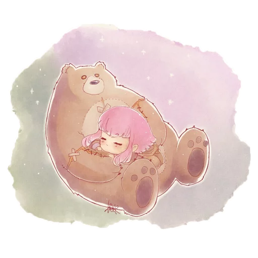 cartoon art illustration