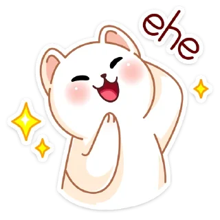 Sticker Лия от @TgSticker - 11