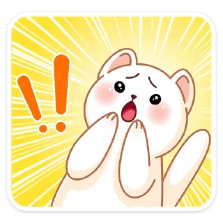 Sticker Лия от @TgSticker - 10